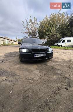 Седан BMW 3 Series 2006 в Ширяево