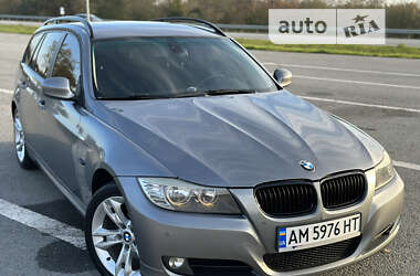 Універсал BMW 3 Series 2010 в Звягелі