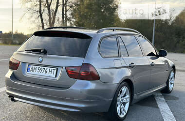 Універсал BMW 3 Series 2010 в Звягелі