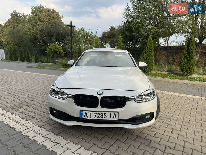 BMW 3 Series 2017