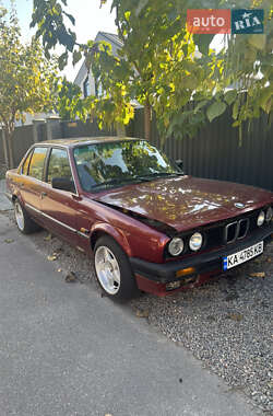 Седан BMW 3 Series 1991 в Киеве