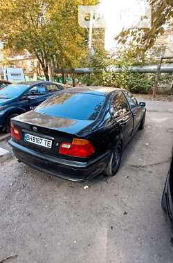 Седан BMW 3 Series 1999 в Одесі