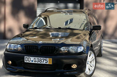 Универсал BMW 3 Series 2001 в Калуше