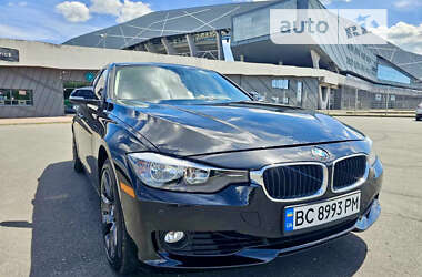 Седан BMW 3 Series 2015 в Львове