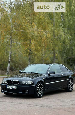 Купе BMW 3 Series 2004 в Борисполе