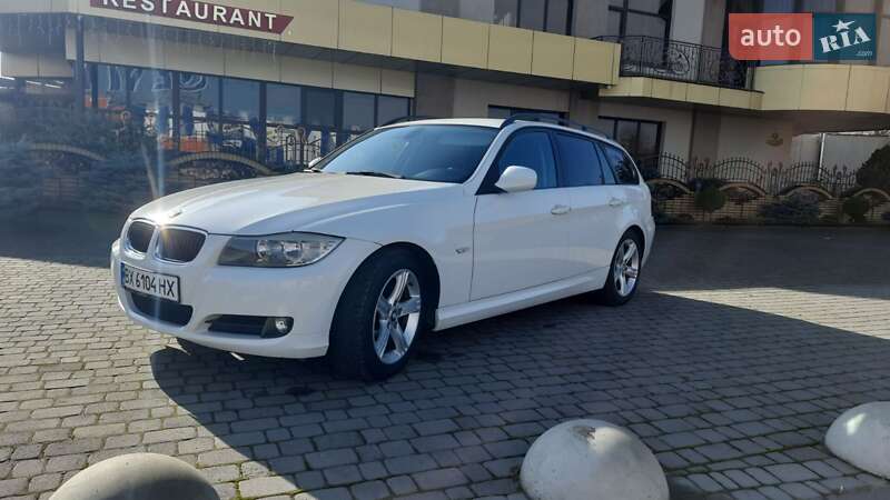 Универсал BMW 3 Series 2009 в Шепетовке