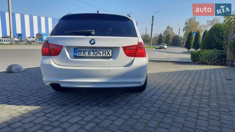 Универсал BMW 3 Series 2009 в Шепетовке