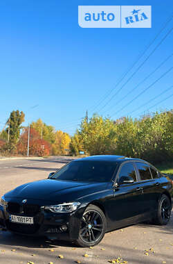 Седан BMW 3 Series 2013 в Вишгороді