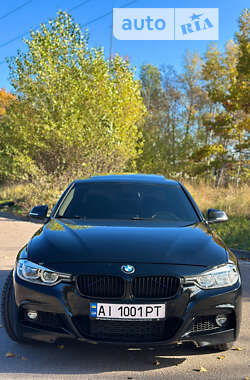 Седан BMW 3 Series 2013 в Вишгороді