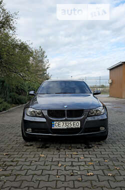 Седан BMW 3 Series 2006 в Черновцах