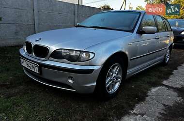 Універсал BMW 3 Series 2003 в Вишневому