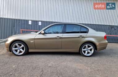 Седан BMW 3 Series 2006 в Бердичеві