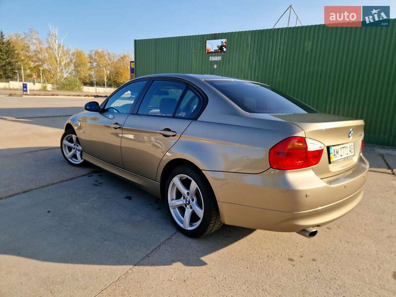 Седан BMW 3 Series 2006 в Бердичеві фото 13 Седан BMW 3 Series 2006 в Бердичеві