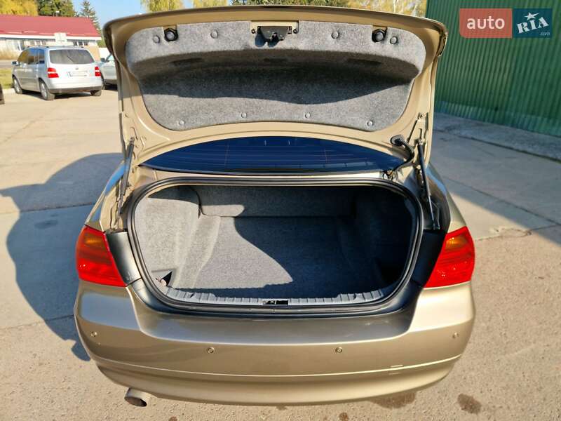 Седан BMW 3 Series 2006 в Бердичеві фото 15 Седан BMW 3 Series 2006 в Бердичеві