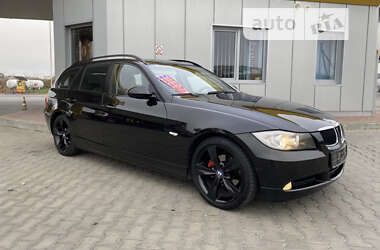 Універсал BMW 3 Series 2006 в Чернігові