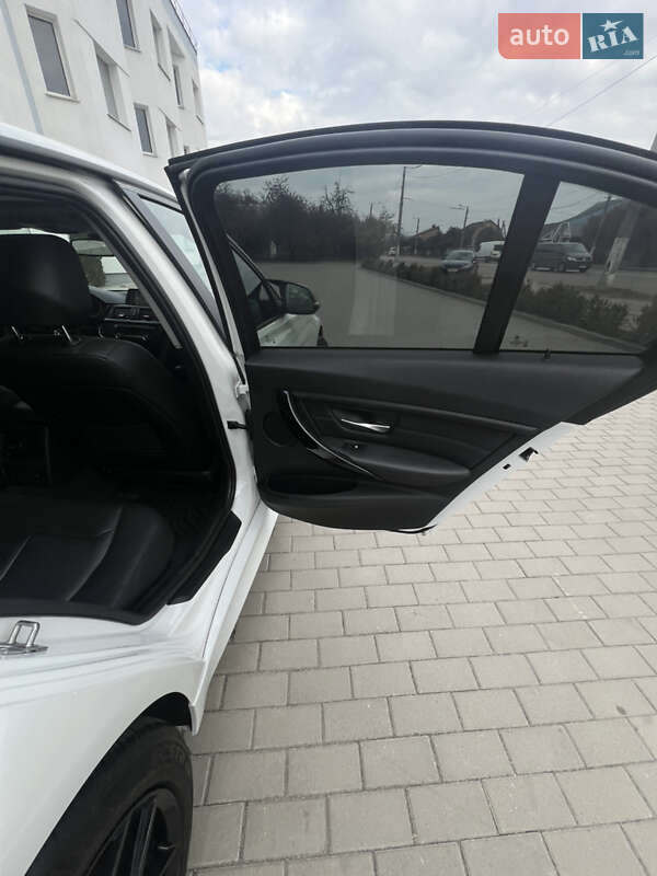 Седан BMW 3 Series 2012 в Житомире