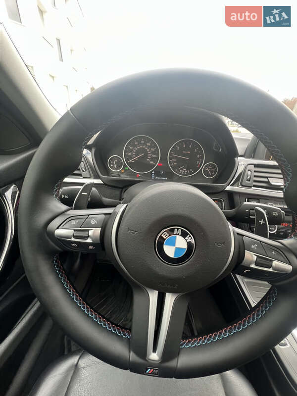 Седан BMW 3 Series 2012 в Житомире