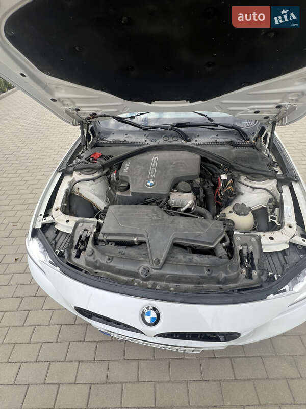 Седан BMW 3 Series 2012 в Житомире