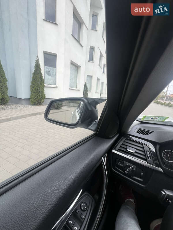 Седан BMW 3 Series 2012 в Житомире