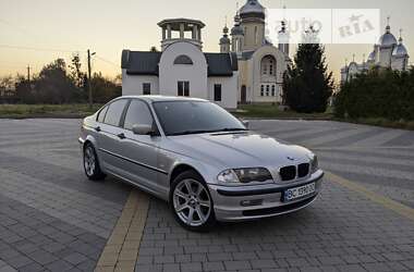 Седан BMW 3 Series 1999 в Львове