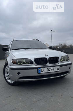 Универсал BMW 3 Series 2003 в Долине