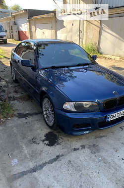 Купе BMW 3 Series 2000 в Одесі