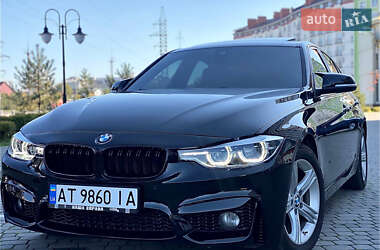 Седан BMW 3 Series 2014 в Івано-Франківську