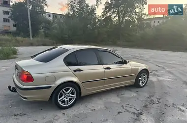 BMW 3 Series 2000