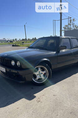 Седан BMW 3 Series 1985 в Одесі