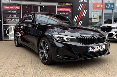 Седан BMW 3 Series 2022 в 