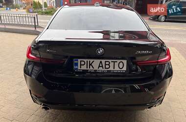 Седан BMW 3 Series 2022 в 