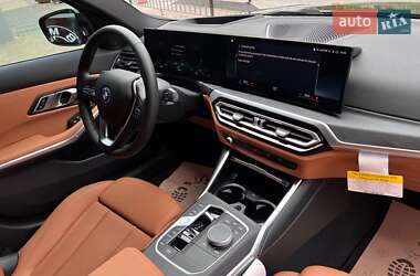 Седан BMW 3 Series 2022 в 