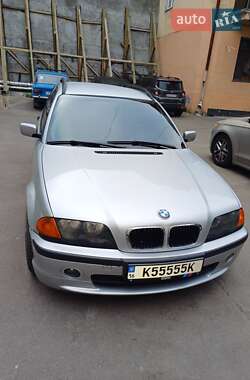 Универсал BMW 3 Series 2001 в 