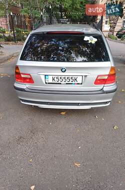 Универсал BMW 3 Series 2001 в 