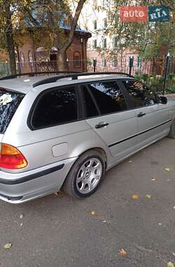 Универсал BMW 3 Series 2001 в 