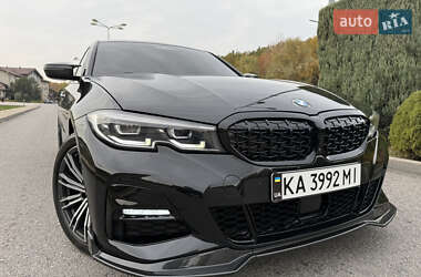 Седан BMW 3 Series 2021 в Дніпрі