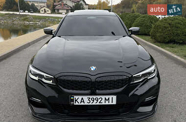 Седан BMW 3 Series 2021 в Дніпрі