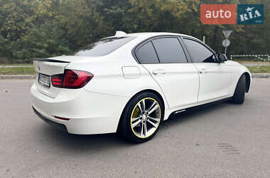 Седан BMW 3 Series 2012 в Красилові