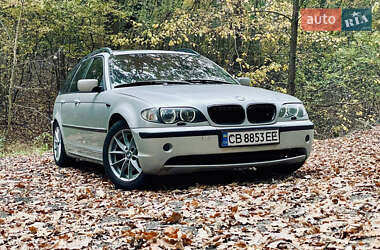 Универсал BMW 3 Series 2003 в Киеве