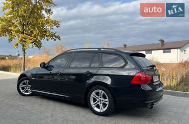 Универсал BMW 3 Series 2010 в Ивано-Франковске