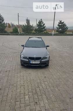 Універсал BMW 3 Series 2005 в Тульчині