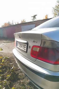 Седан BMW 3 Series 2000 в Миргороде