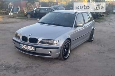 Універсал BMW 3 Series 2003 в Львові