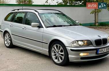 Универсал BMW 3 Series 2001 в Виннице