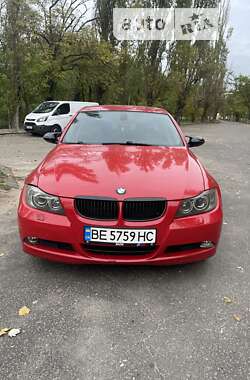 Седан BMW 3 Series 2005 в Николаеве