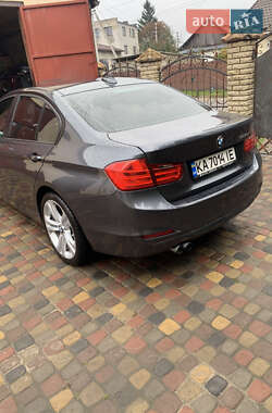 Седан BMW 3 Series 2012 в Рафалівці