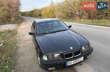 Седан BMW 3 Series 1992 в Тернополі