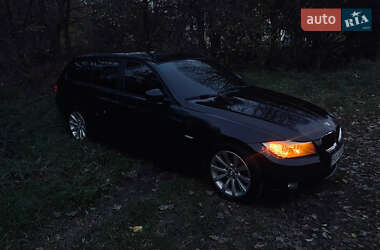 Универсал BMW 3 Series 2010 в Тернополе