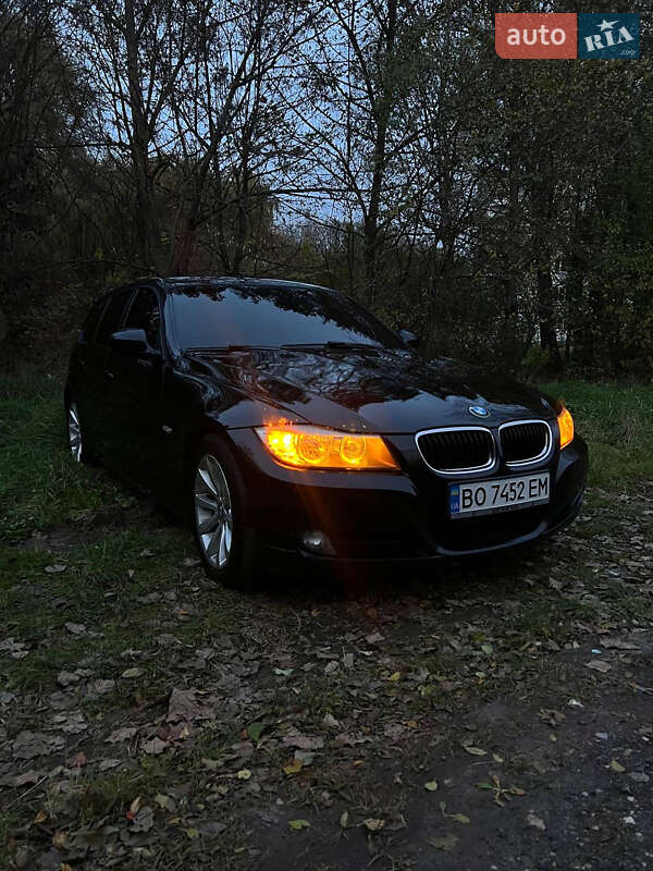 Универсал BMW 3 Series 2010 в Тернополе