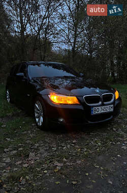 Универсал BMW 3 Series 2010 в Тернополе